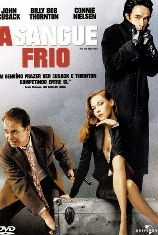 Poster 3 de Filme A Sangue Frio (2005)
