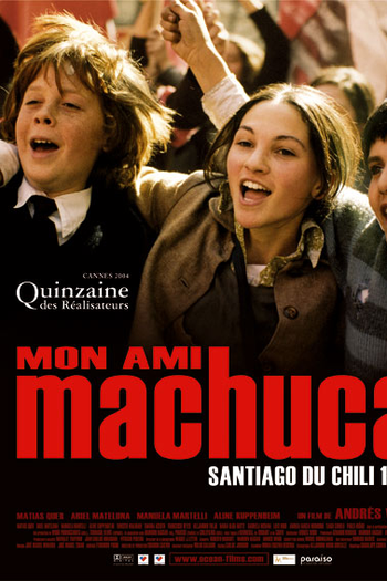  de Filme Machuca (2004)