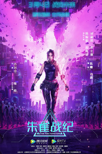  de Filme The Red Sparrow (2022)