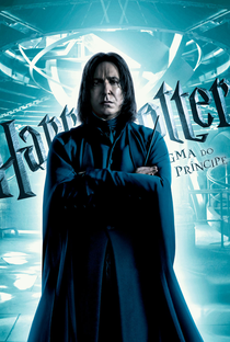 Harry Potter e o Enigma do Príncipe - Poster / Capa / Cartaz - Oficial 29