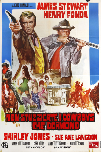  de Filme Cheyenne (1970)