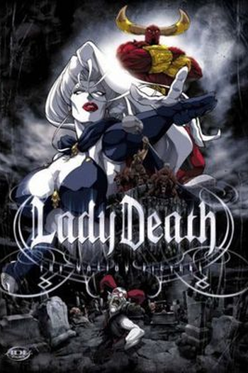 Poster de Filme Lady Death (2004)