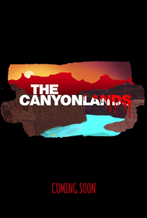 The Canyonlands - Poster / Capa / Cartaz - Oficial 1