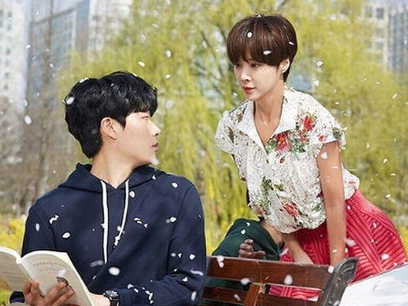 Foto 1 de Lucky Romance