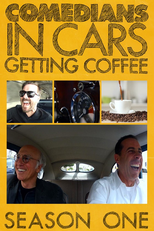 Comediantes em Carros Tomando Café (1ª Temporada) (Comedians in Cars Getting Coffee (Season 1))