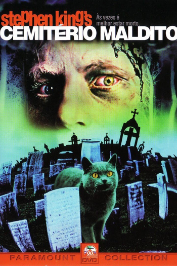  de Filme Cemitério Maldito (1989)