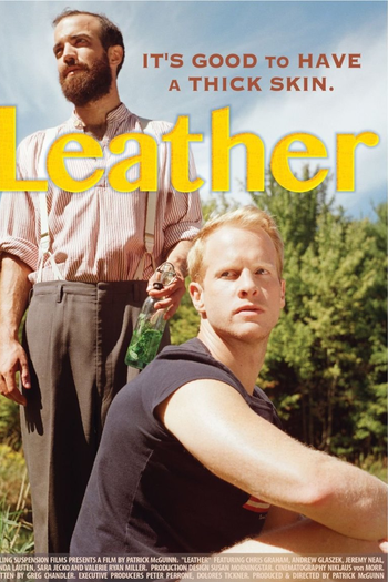 de Filme Leather (2013)