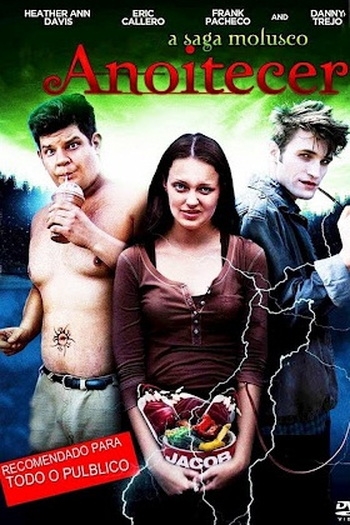  de Filme A Saga Molusco: Anoitecer (2012)
