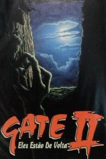  de Filme O Portão II: Eles Estão de Volta (1990)