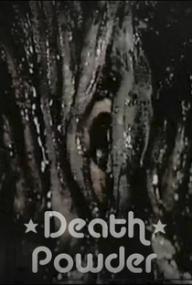 Death Powder - Poster / Capa / Cartaz - Oficial 2