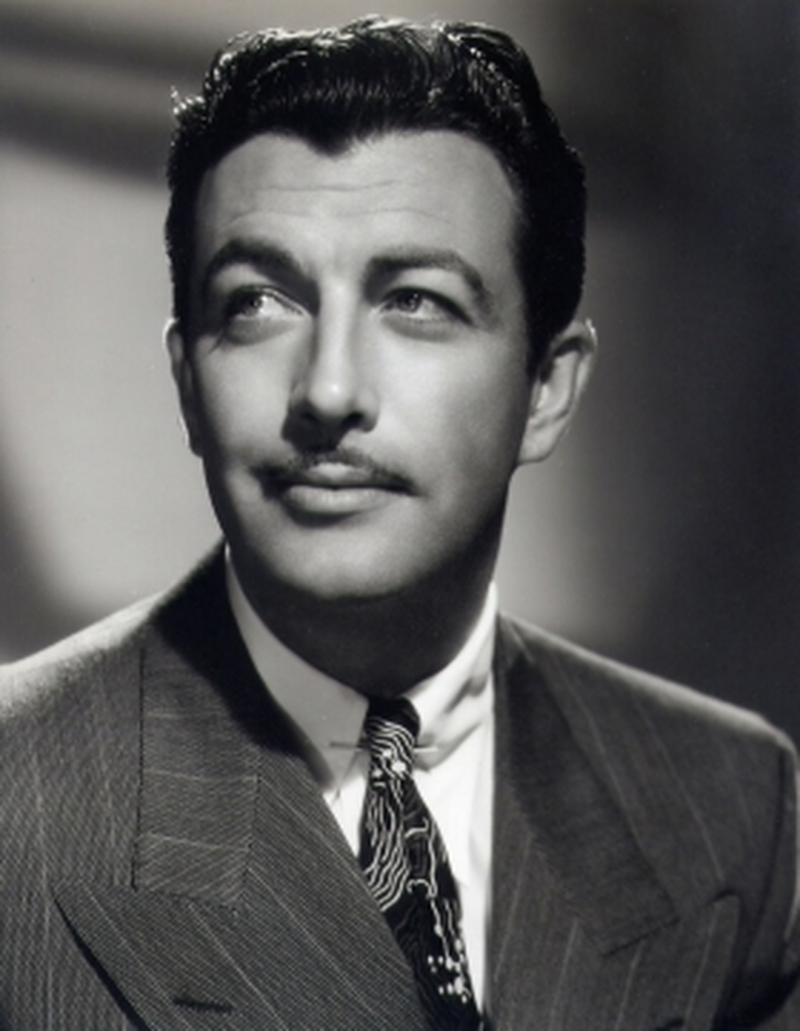 Robert Taylor - Foto 1