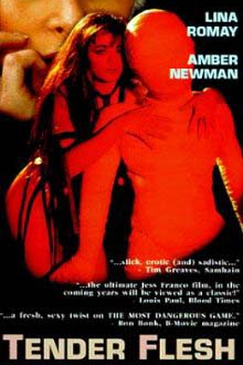 Poster de Filme Tender Flesh (1997)