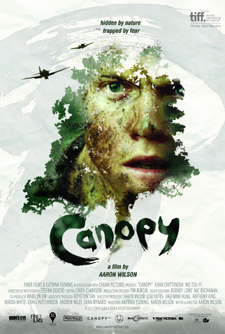 Poster 1 de Filme Canopy (2013)