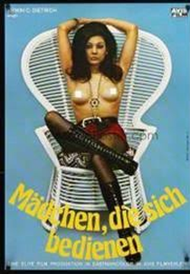 Mädchen, die sich selbst bedienen (Mädchen, die sich hocharbeiten)