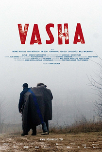 Vasha - Poster / Capa / Cartaz - Oficial 1