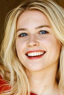 Jeanne Goursaud - Poster 2