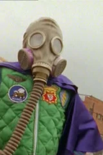 Poster de Episódio Skunk Man (2001)