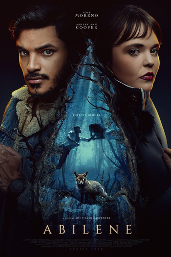  de Filme Abilene (2021)