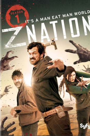 Poster de Série Z Nation (1ª Temporada) (2014)