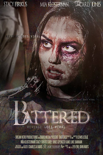 Poster de Filme Battered (2021)