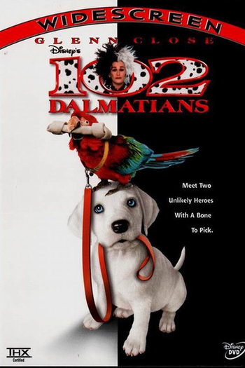  de Filme 102 Dálmatas (2000)