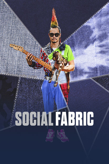 Poster de Franquia Social Fabric (2017)