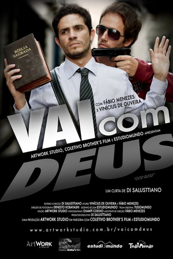 Poster de Curta Vai com Deus (2011)