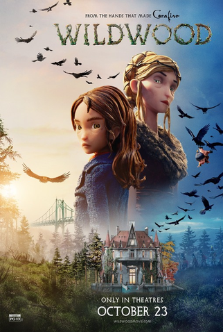 Poster 15 de Filme O Bosque Selvagem (2026)