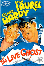 Um Fantasma Muito Vivo (The Live Ghost)