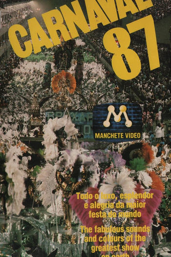  de Filme Carnaval 87 (1987)