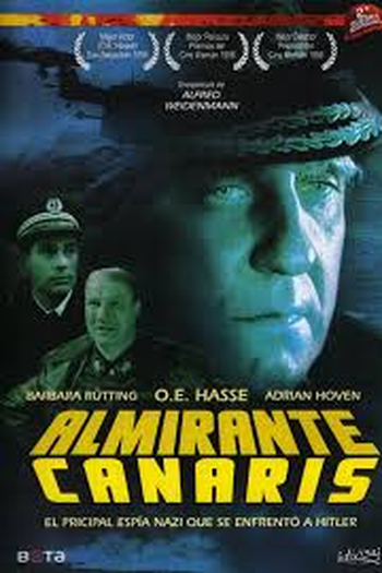  de Filme Almirante Canaris  (1954)