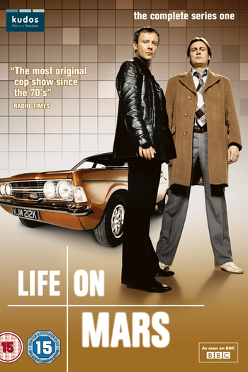  de Série Life on Mars - UK (1ª Temporada) (2006)