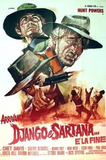 Django e Sartana no Dia da Vingança (Arrivano Django e Sartana...È la Fine!)