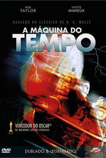 A Máquina do Tempo - Poster / Capa / Cartaz - Oficial 6