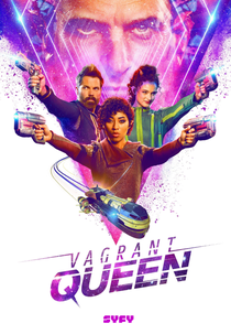 Vagrant Queen (1ª Temporada) (Vagrant Queen (Season 1))