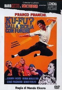Franco - Ciccio, sti hora tou karate (Ku Fu? Dalla Sicilia con furore)
