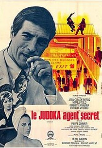 Judoka-Secret Agent (Le Judoka, Agent secret)