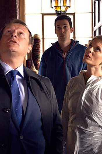 Poster de Episódio In Plain Sight (1) (2016)