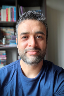 Danish Aslam - Poster / Capa / Cartaz - Oficial 1