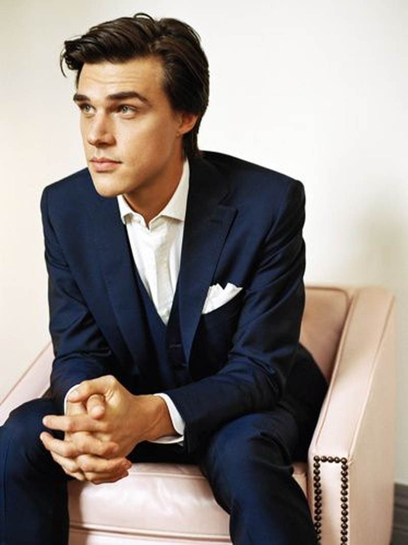 Finn Wittrock - Foto 12