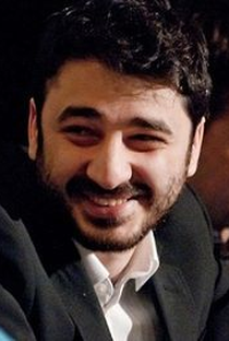 Sarik Andreasyan - Poster 1