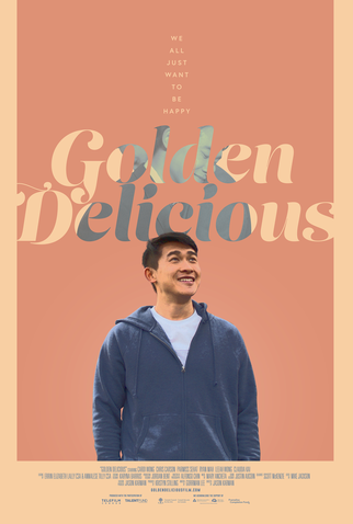 Poster 1 de Filme Golden Delicious (2022)