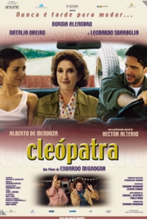Cleópatra - Poster / Capa / Cartaz - Oficial 1