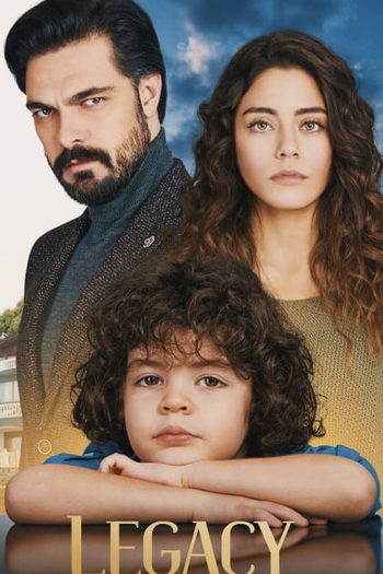 Poster de Série Legado (2020)