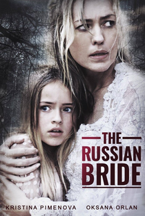 The Russian Bride - Poster / Capa / Cartaz - Oficial 1