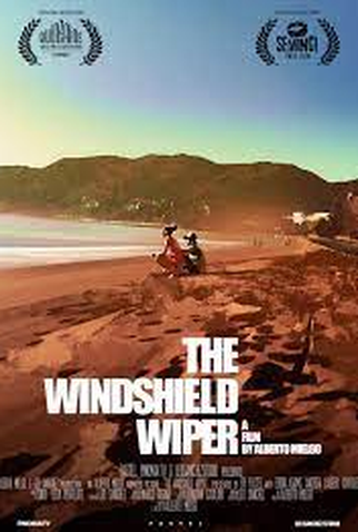 Poster 1 de Curta The Windshield Wiper (2021)