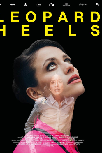 Poster de Curta Leopard Heels (2022)