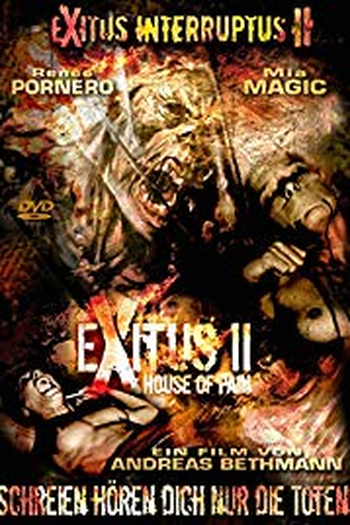 Poster de Filme Exitus Interruptus II (2008)