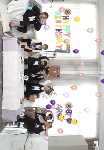 BTS Birthday Party (2020) (BTS Birthday Party (2020))