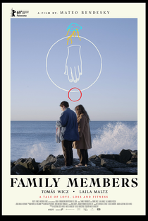 Los miembros de la familia - Poster / Capa / Cartaz - Oficial 2